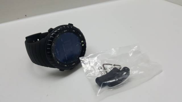 suunto core all black kaina