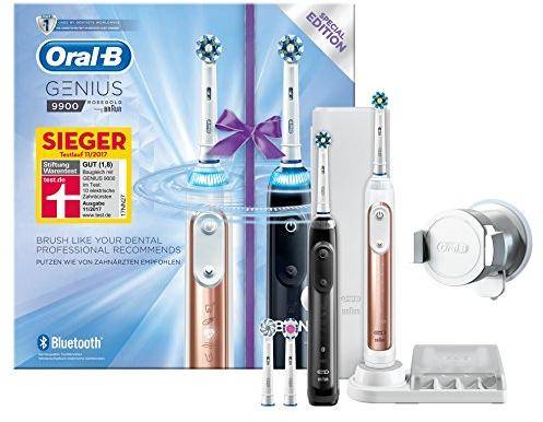oral b genius 9000 kaina