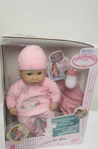 baby annabell kaina
