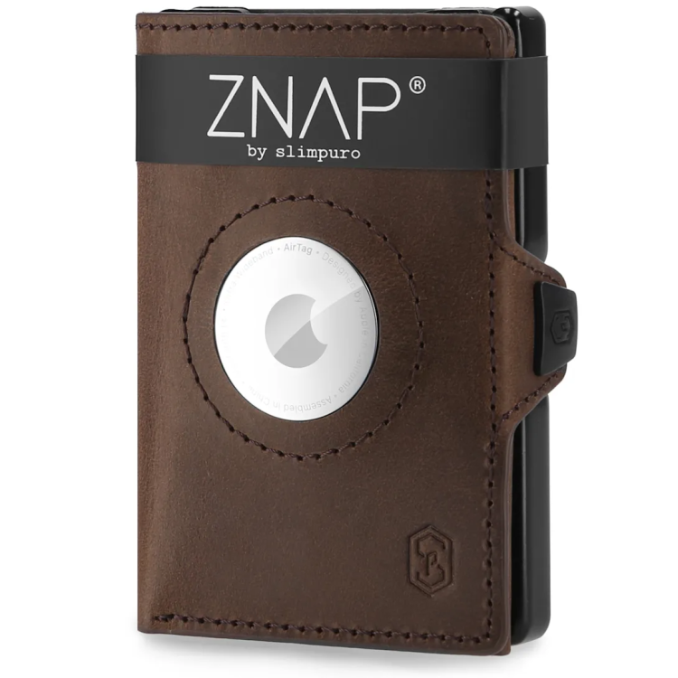 Mini piniginė - kortelių dėklas "Znap"