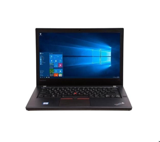 Nešiojamas kompiuteris „Lenovo ThinkPad“, su defektu ir nepilna komplektacija