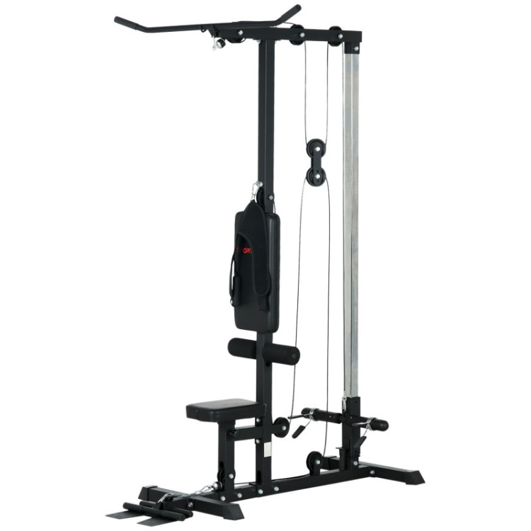 Traukos treniruoklis „SportPlus SP-HG-009“