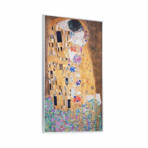 Infraraudonųjų spindulių šildytuvas "Klarstein Wonderwall Air Art Kiss"