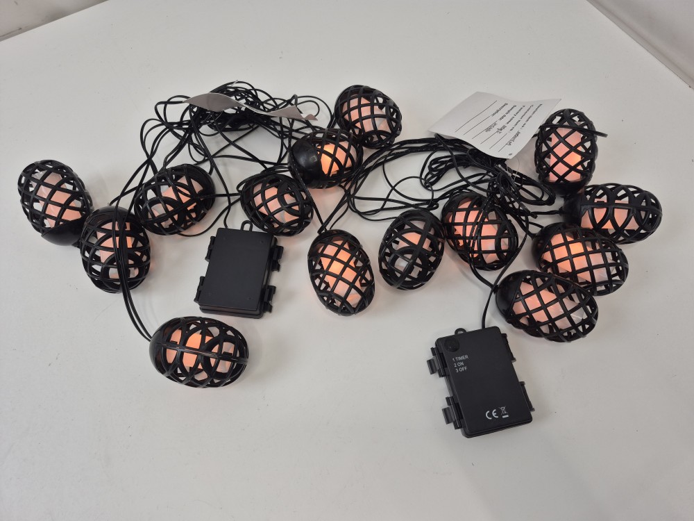 LED girlianda
