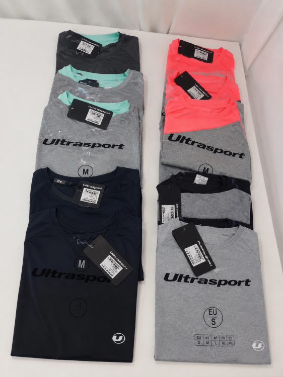 Įvairių rūbų rinkinys "Ultrasport"