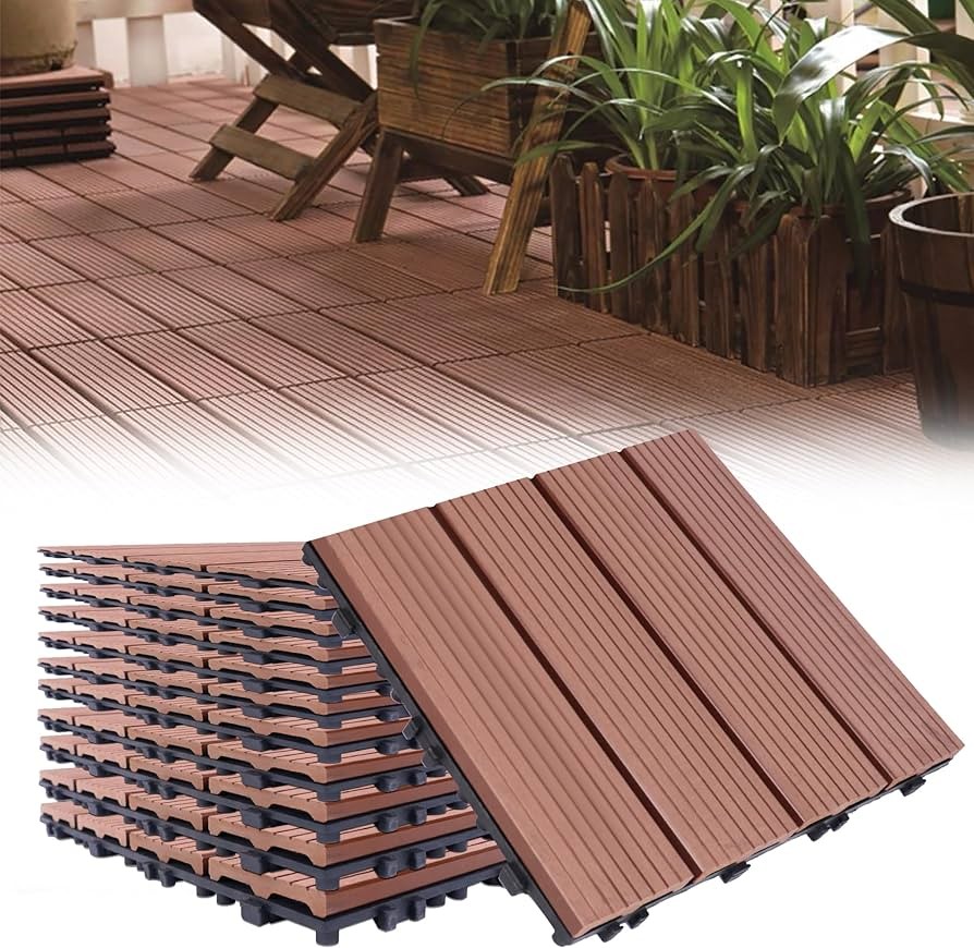 Terasos grindų danga "Hengmei"