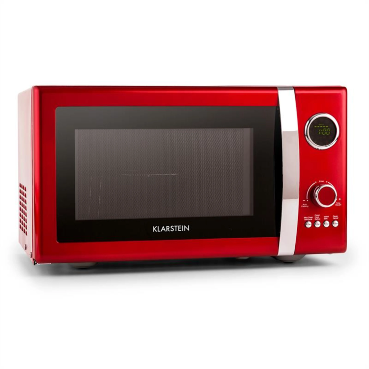 Mikrobangų krosnelė "Klarstein Fine Dinesty 2 in 1", 800 W