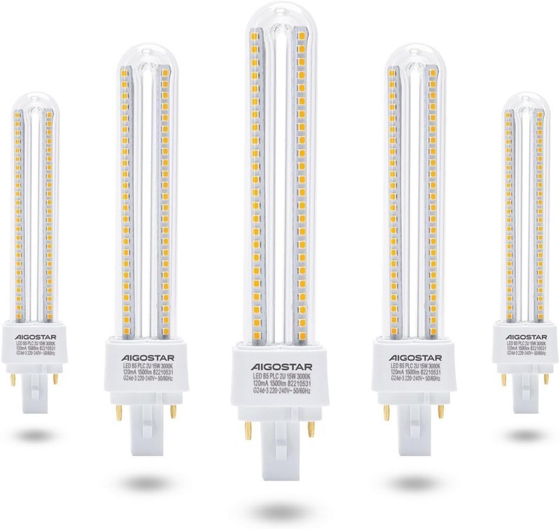 LED lempučių rinkinys "Aigostar" PLC, 20 vnt.