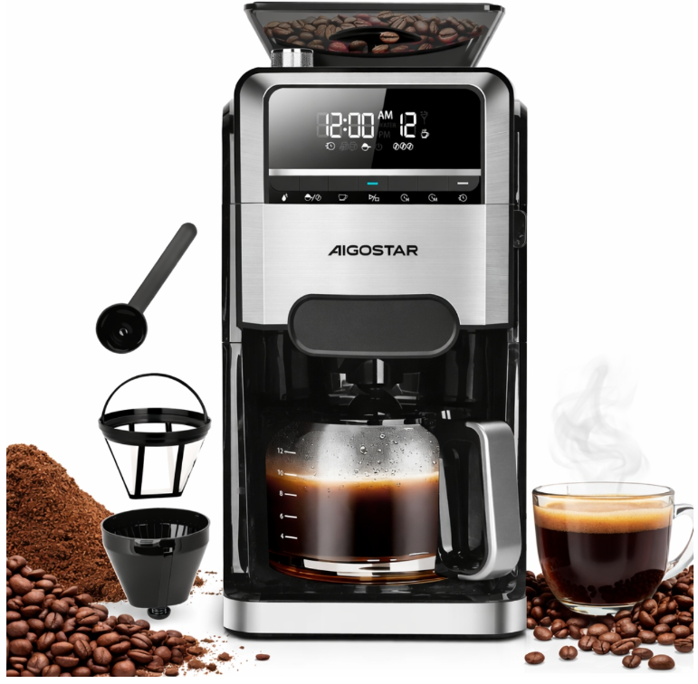 Kavos virimo aparatas "Aigostar Savor"
