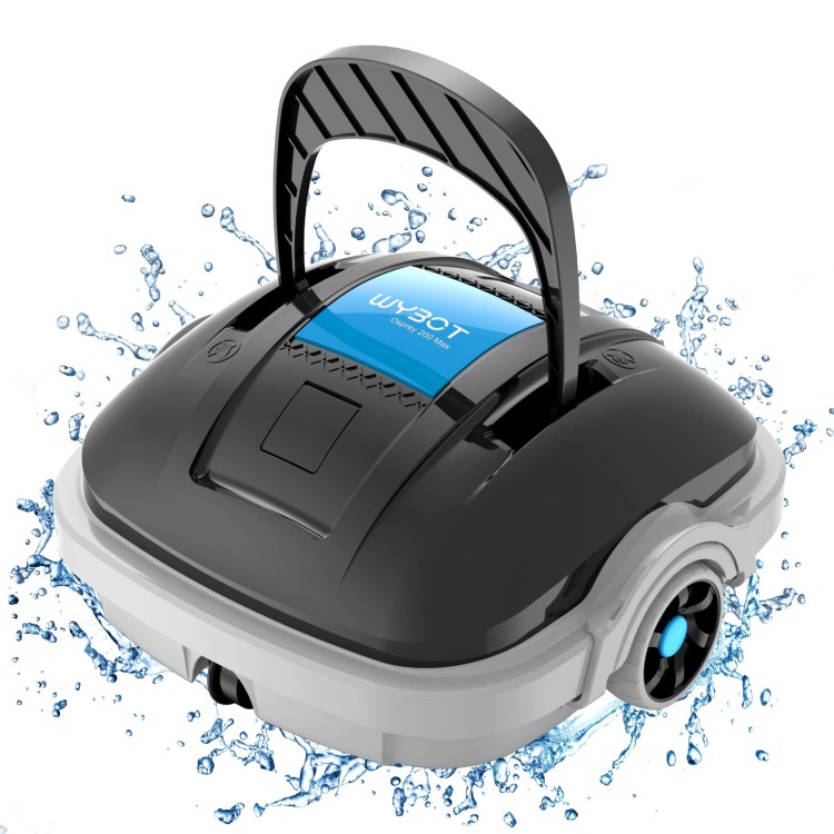 Belaidis baseino valymo robotas "Wybot Osprey 200Max"