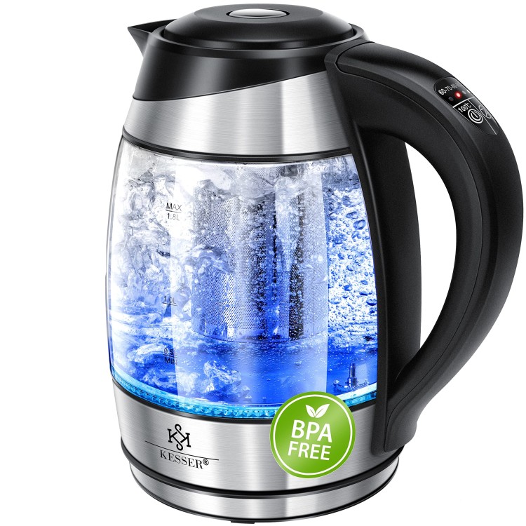 El. virdulys "Kesser", 1,8L., su defektu
