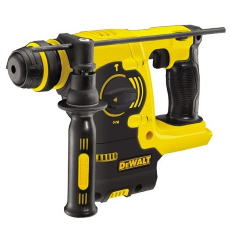 Akum. perforatorius "DeWalt DCH253", su defektu