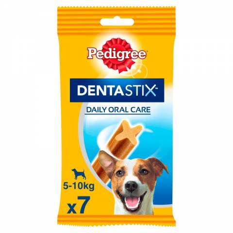 Skanėstai šunims "Pedigree DentaStix", 56 vnt.