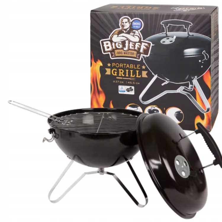 Mini grilius "Big Jeff"
