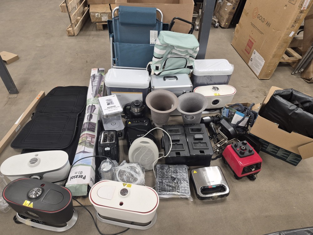 Defektuotų prekių paletė