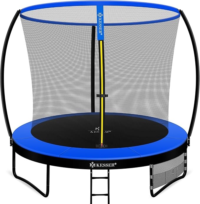 Batutas "Kesser", ø244 cm., netikrintas