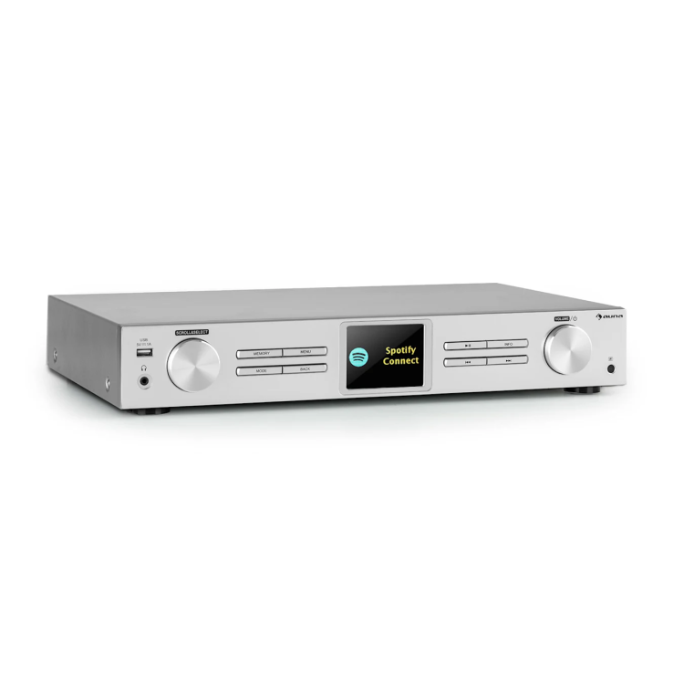 Skaitmeninis Hi-Fi imtuvas "Auna iTuner 320BT"