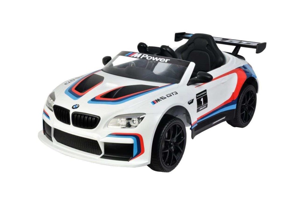 Vaikiškas elektromobilis "BMW M6 GT3"
