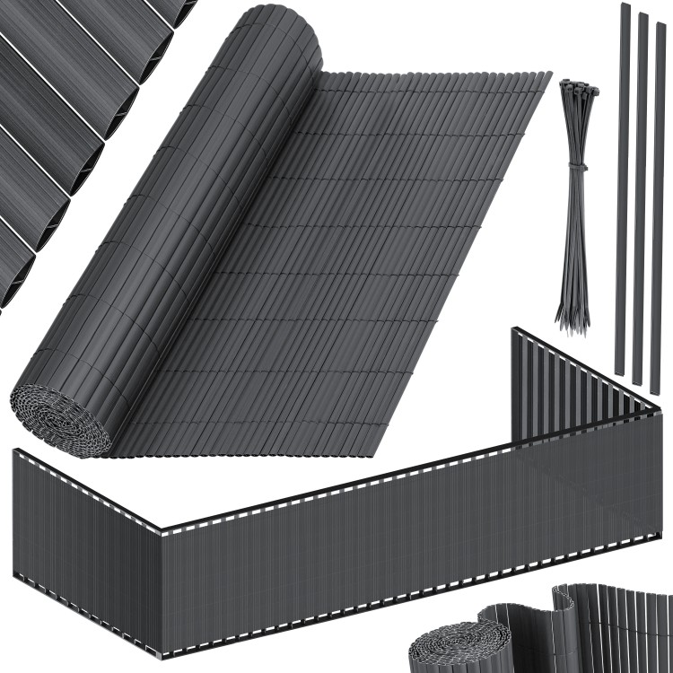 PVC sienos uždanga "Kesser" 80 x 300 cm