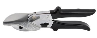 Reguliuojamo kampinio kirpimo žirklės "MAX", 220 mm