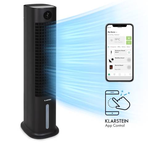 Oro aušintuvas "Klarstein Skytower Grand Smart"
