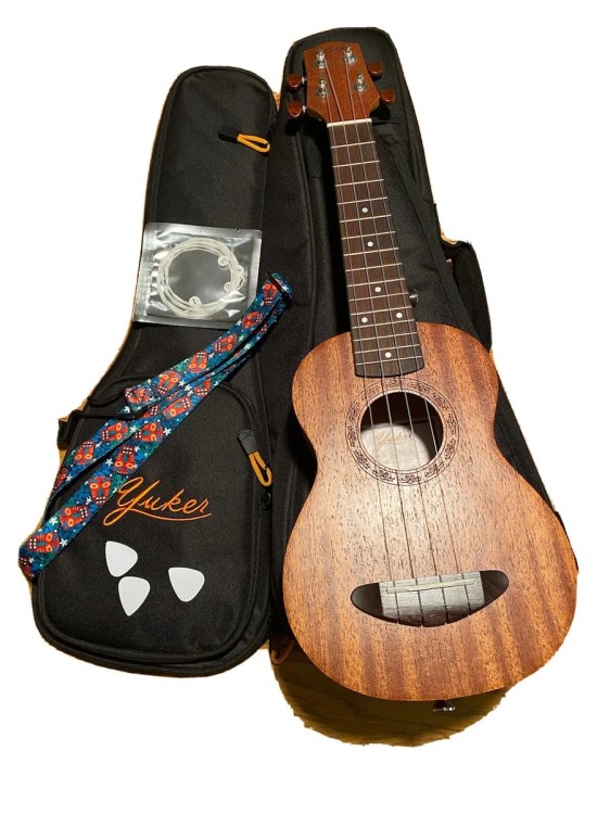 Ukulelė "Yuker"