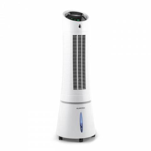 Ventiliatorius/oro vėsintuvas "Klarstein Skyscraper Ice 4-in-1" , 45 W.