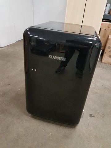 Mini retro šaldytuvas "Klarstein Audrey" 