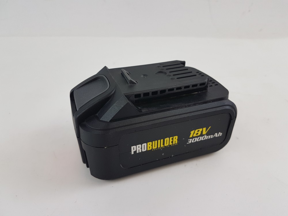Baterija "Probuilder", 18 V