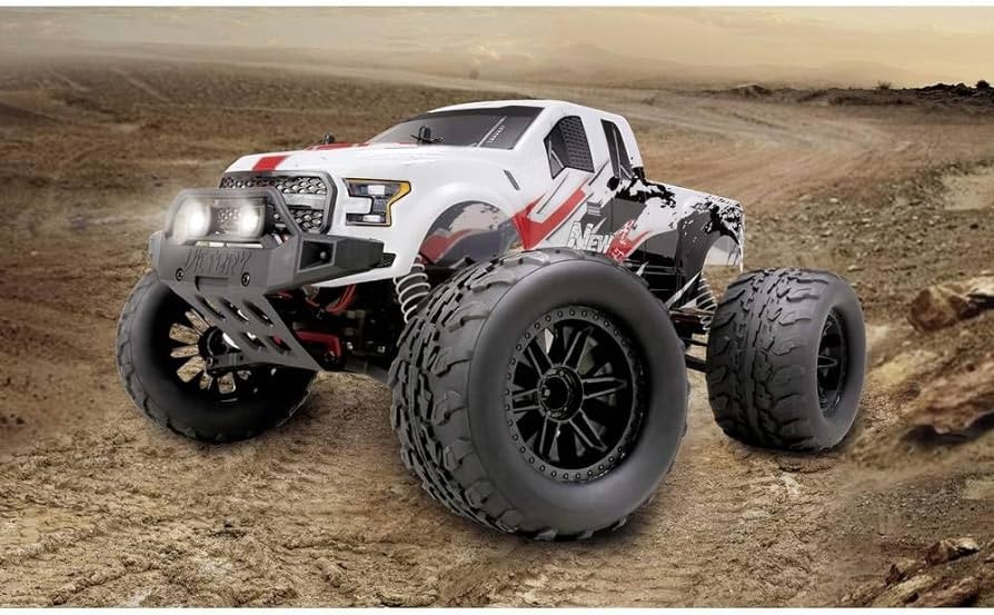 RC automobilis "Reely New 1"