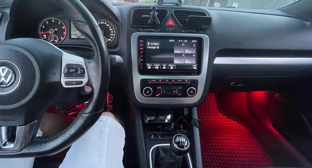 Automobilio multimedija, netikrinta