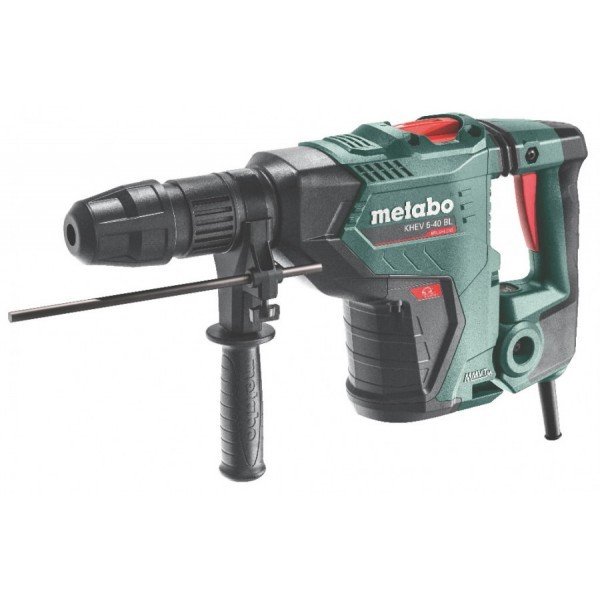 SDS Max perforatorius "Metabo KHEV 5-40", su defektu