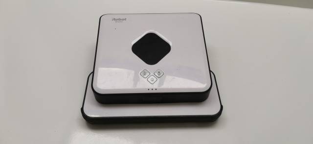 iRobot Braava 390T kainos nuo 205.00 € | Kaina24.lt