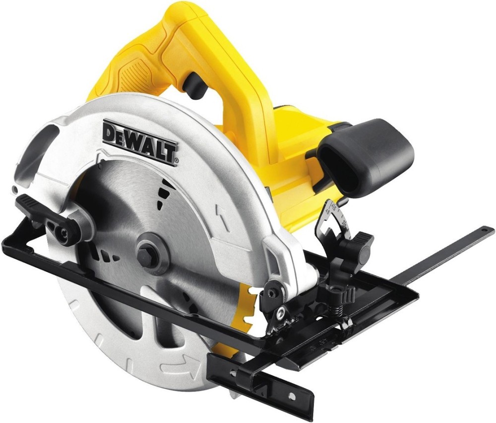 El. diskinis pjūklas "DeWalt DWE560 QS"
