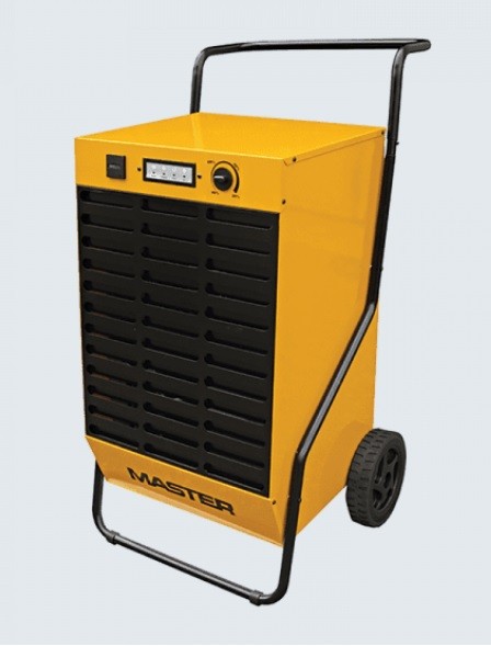 Oro sausintuvas "Master DH62DV", su defektu