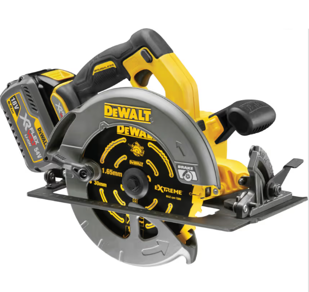 Akum. diskinis pjūklas "Dewalt"