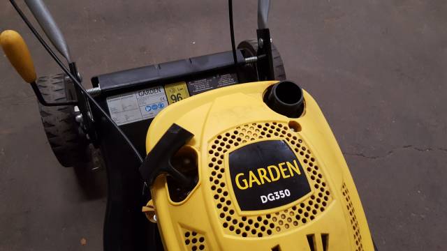 Garden dg350 hotsell