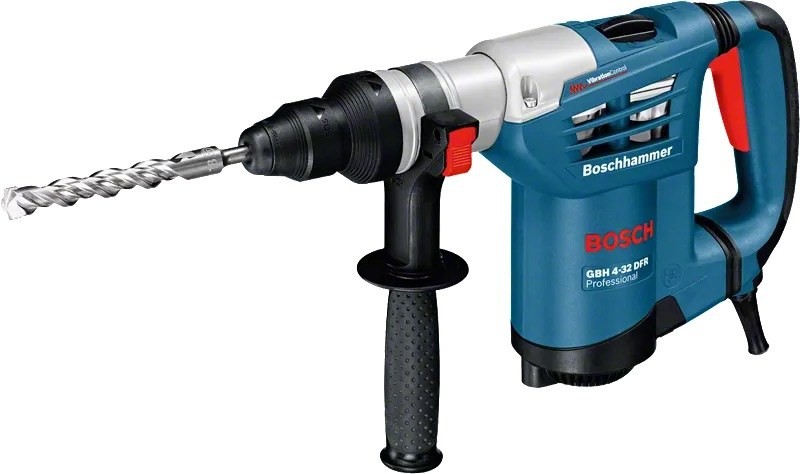 SPS Plus perforatorius "Bosch 4 - 32 DFR"