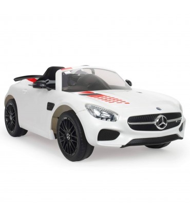 El. automobilis "Injusa Mercedes Benz GT-S" 12 V., nepilnos komplektacijos