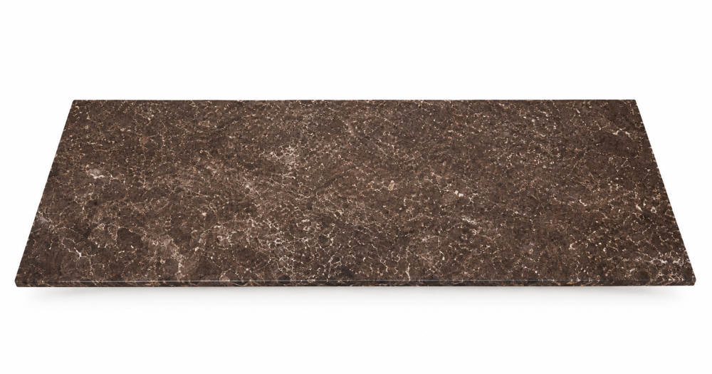 Stalviršis, 120 x 35 cm.