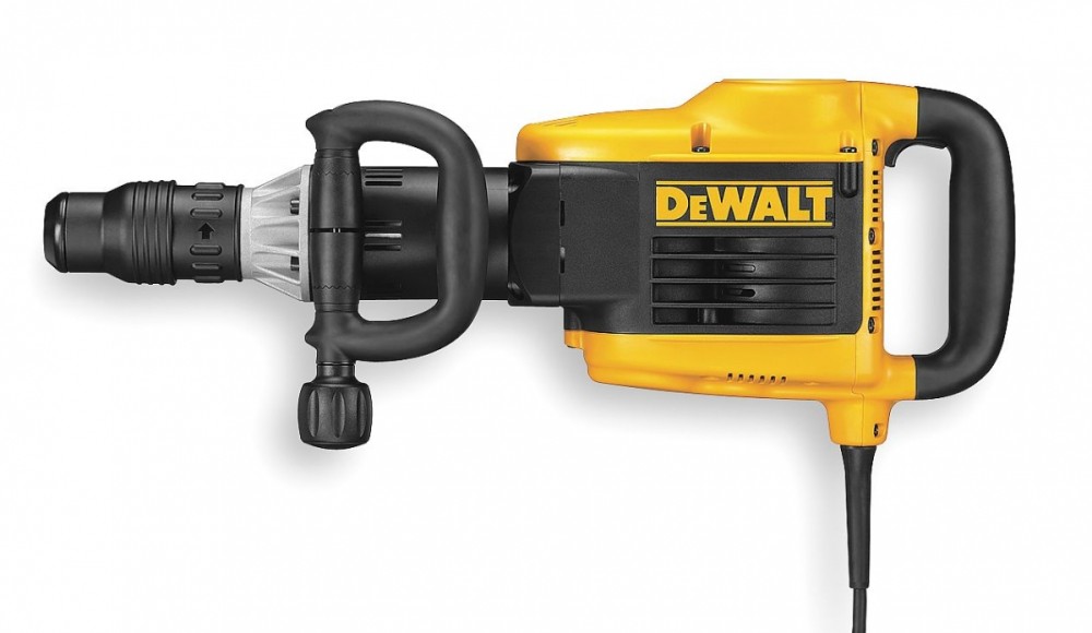 Atskėlimo plaktukas "DeWalt D25899K"