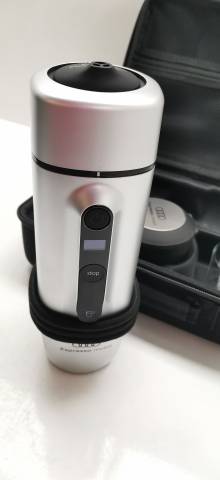 Espresso kavos aparatas \
