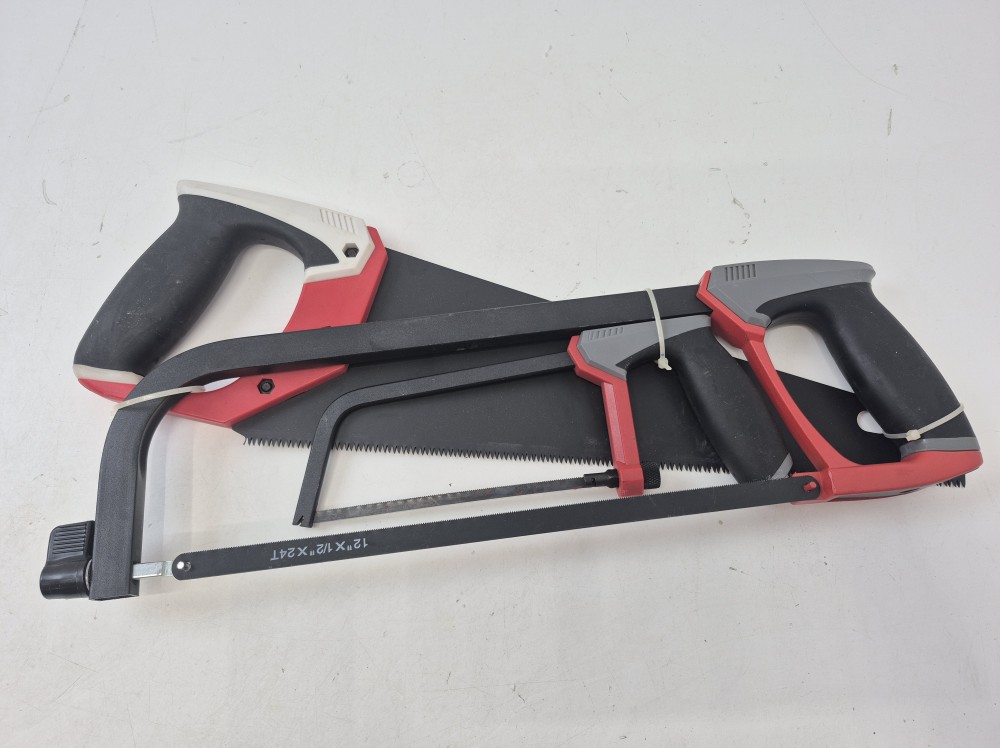 Rankinis pjūklas, 3 vnt.