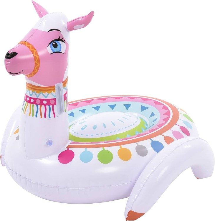 Pripučiamas plaustas "SunClub"