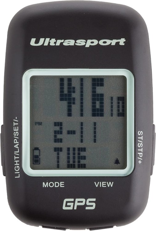 Dviračio GPS kompiuteris "UltraSport Navbike"