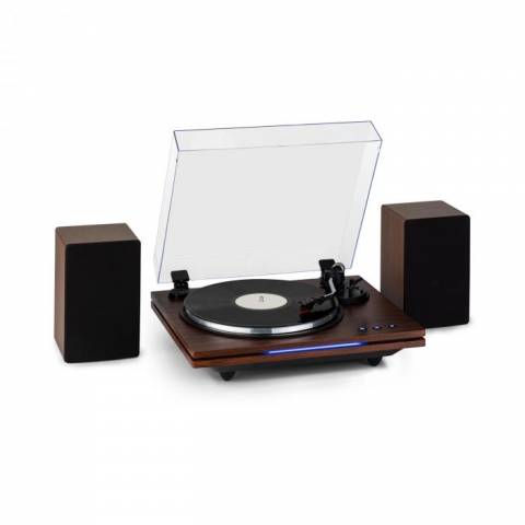 Patefonas "Auna TT-Play PLUS"