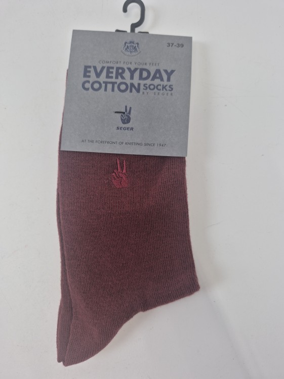 Kojinės "Seger Everyday Cotton", 12 vnt. (37–39 d.)