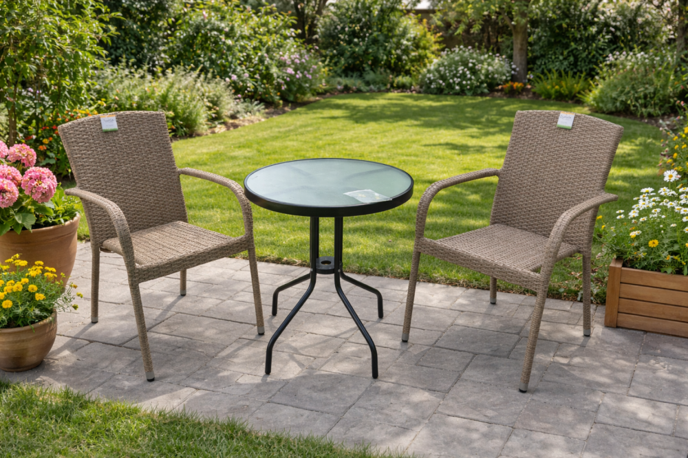 Lauko baldų komplektas "Sunlife"