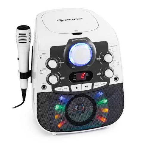 Karaoke grotuvas "Auna StarMaker 2.0"