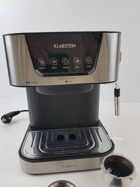 Espreso kavos virimo aparatas "Klarstein Arabica"